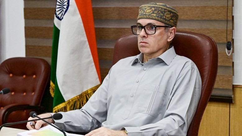 BJP’s anti-liquor protest march to J&K CM’s house foiled