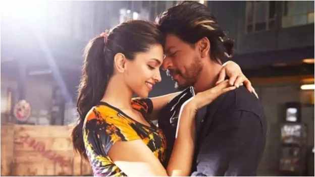 Shah Rukh confirms romance with Deepika in ‘King’