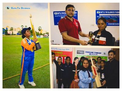 Karate champion backs major shift for women