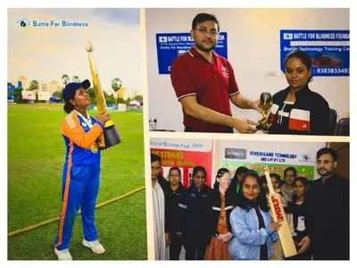 Karate champion backs major shift for women