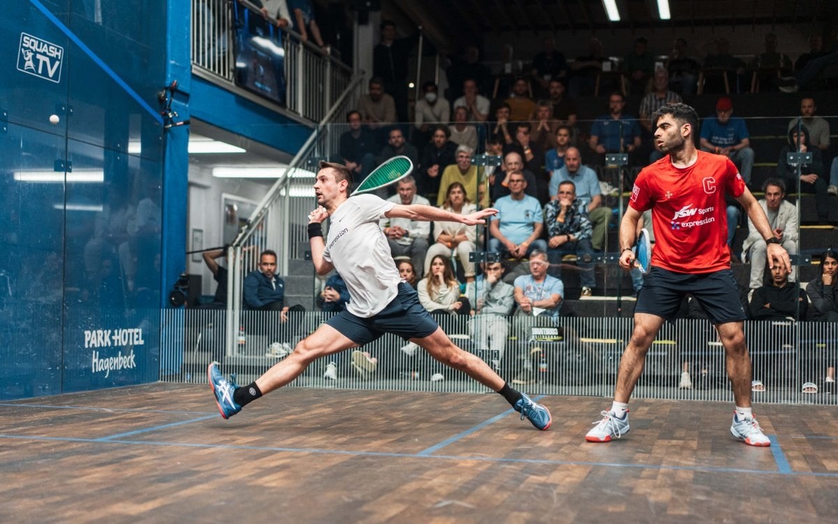 Chotrani falls in Hamburg after epic five-set battle