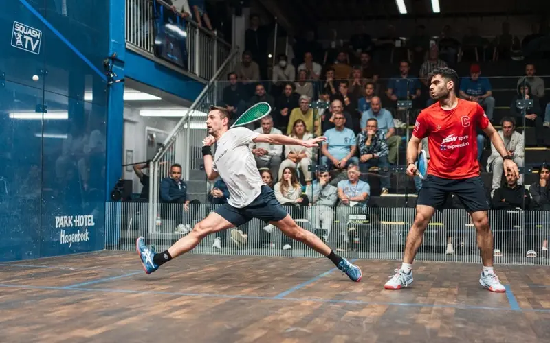 Chotrani falls in Hamburg after epic five-set battle