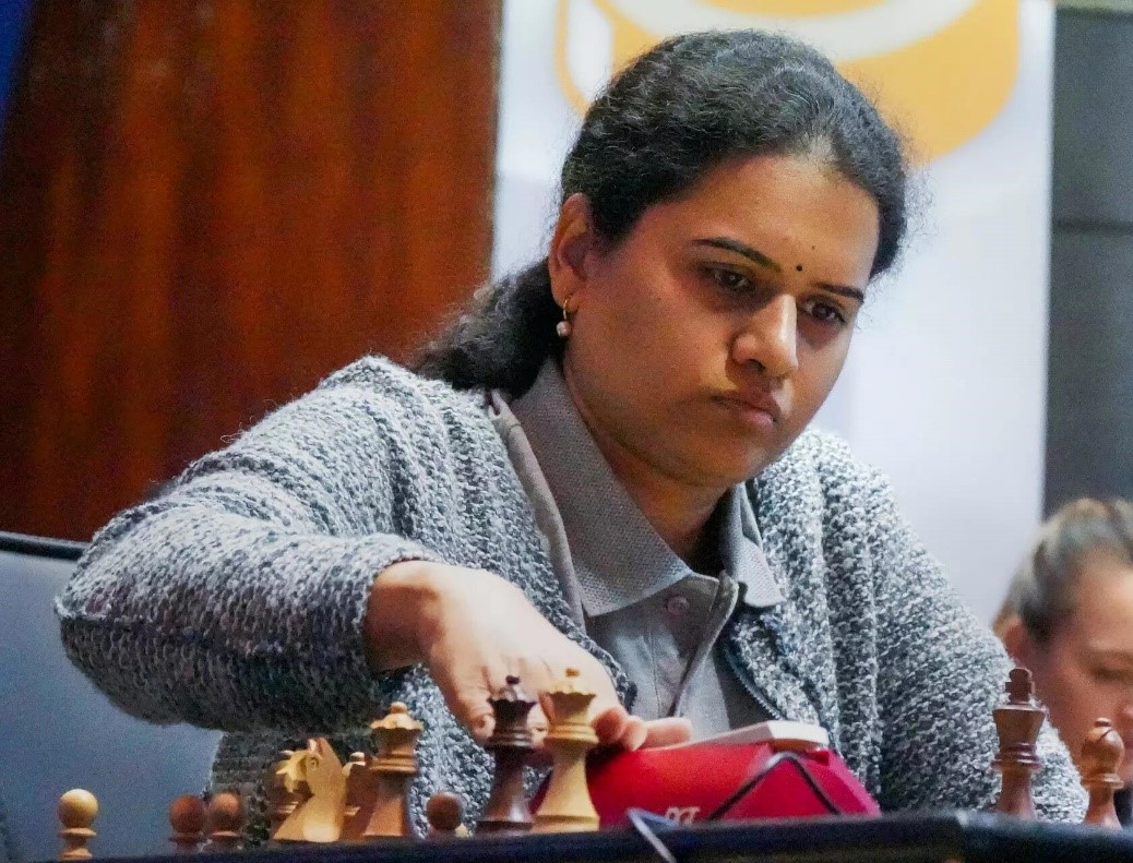 Top Indian Chess Star withdraws over safety
