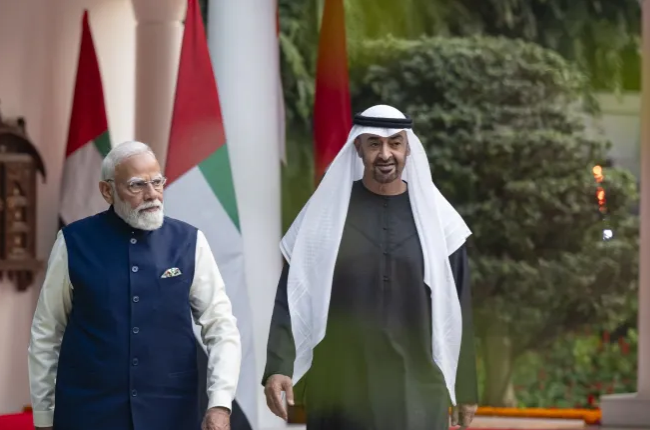 India’s voice carries weight in West Asia: UAE envoy
