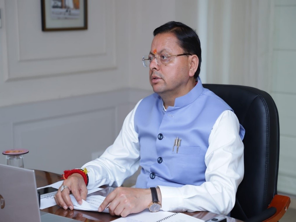 Dhami takes up Revenue Lok Adalat to speed up justice
