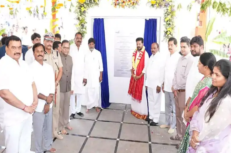 Reddy launches Rs 700 cr Temple Project