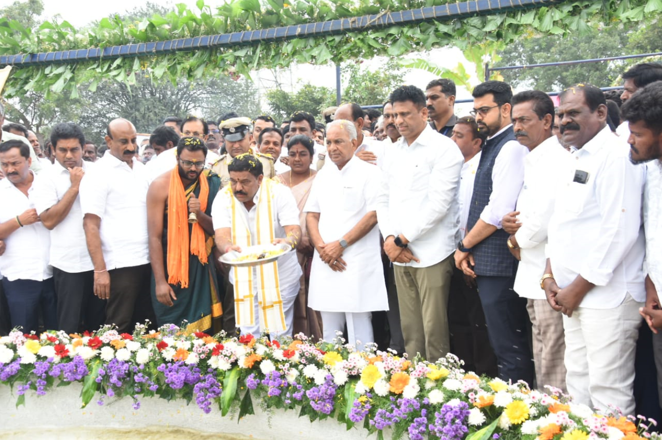 HN Valley Project: 24 Bagepalli lakes receive water