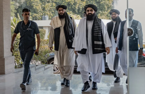 Kabul boosts regional ties amid conflicts around