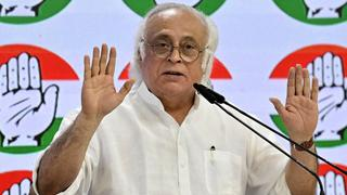 Jairam Ramesh criticises Yadav over Nicobar project