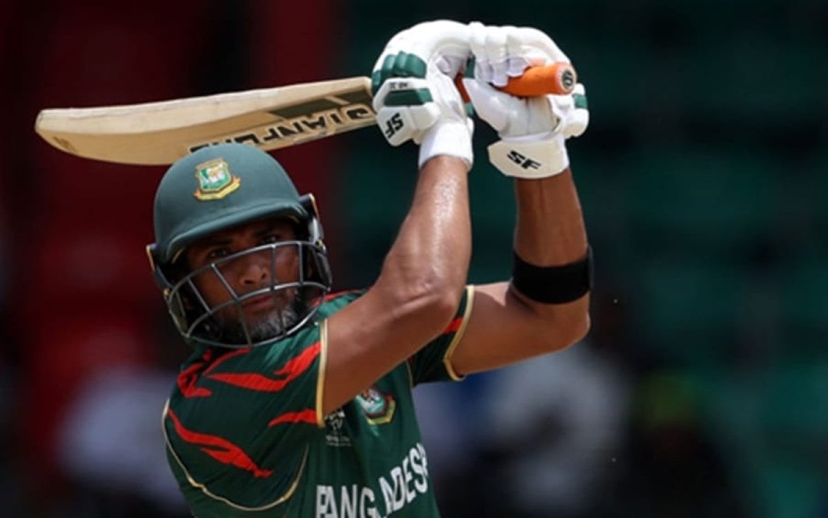 Bangladesh legends join World Championship of Legends