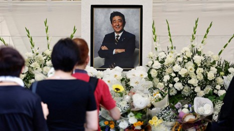 Shooter of former Japan PM Abe pleads guilty as murder trial opens