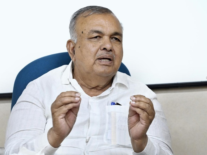 Poachers attacked patrol staff, says Ramalinga Reddy