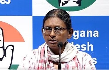 Meenakshi denies conspiracy within Cong over her RS nomination