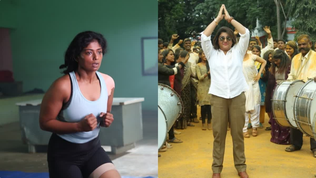 Bhoomi Shetty, Malashree Lead Kendada Seragu Film Release