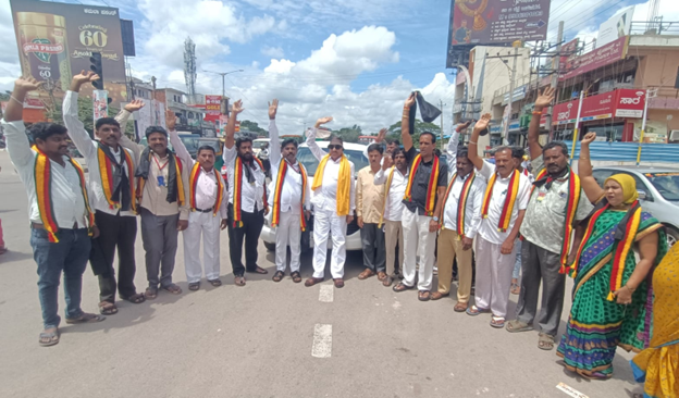 Protest erupts against Greater Bengaluru Smart City