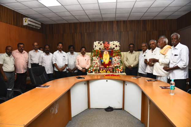Narayana Guru’s legacy of equality celebrated in Chikkaballapur