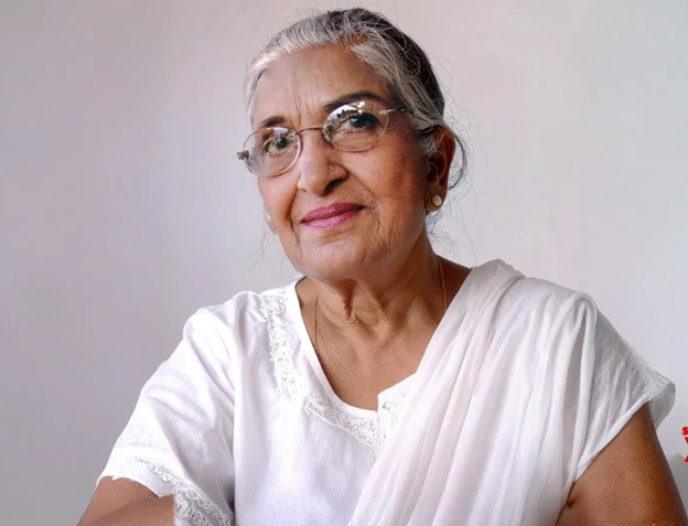Legendary actor Kamini Kaushal passes away at 98