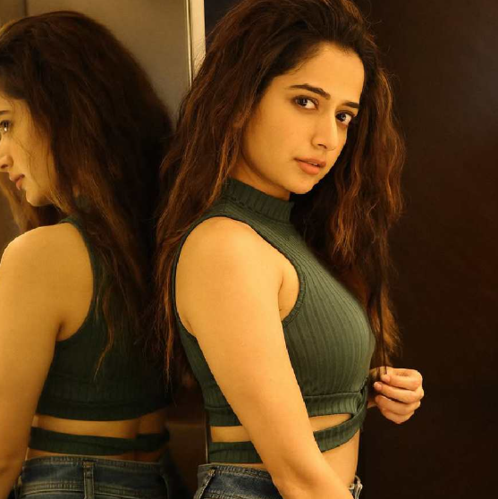 Ashika Ranganath joins Ravi Teja for new film