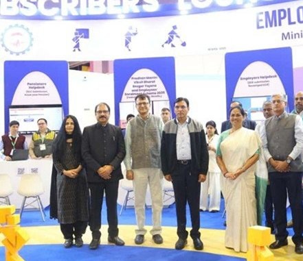 EPFO ensuring that PF services reach every worker: Dr Mansukh
