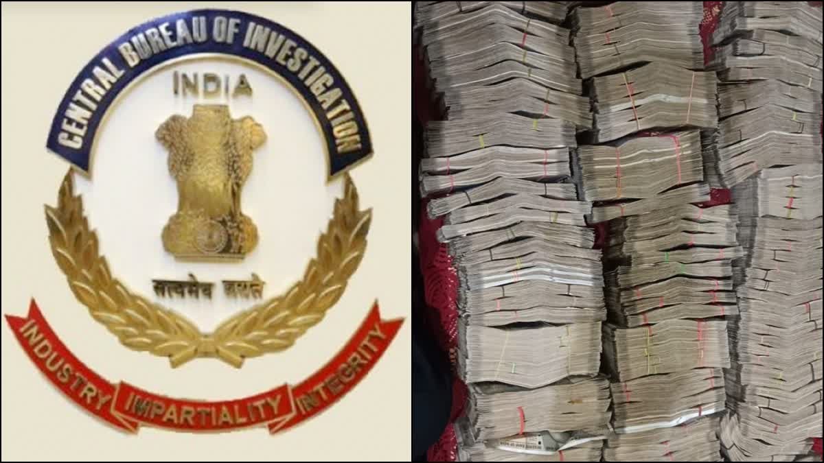 CBI arrests Lieutenant Colonel Sharma, seizes Rs 2.23 cr