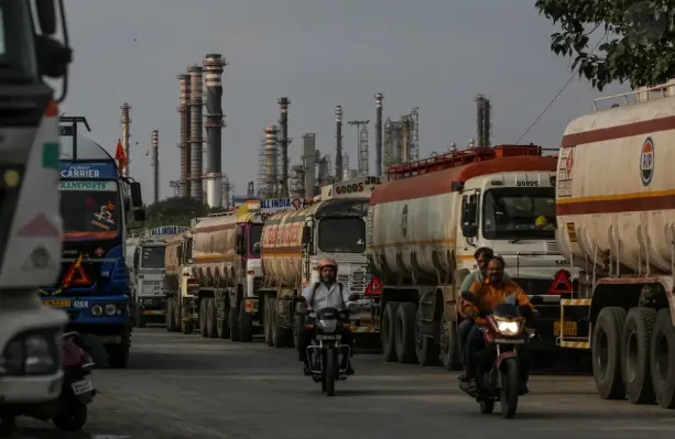 India safeguards energy with massive oil reserves