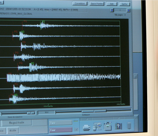 Magnitude 4.1 earthquake strikes Myanmar