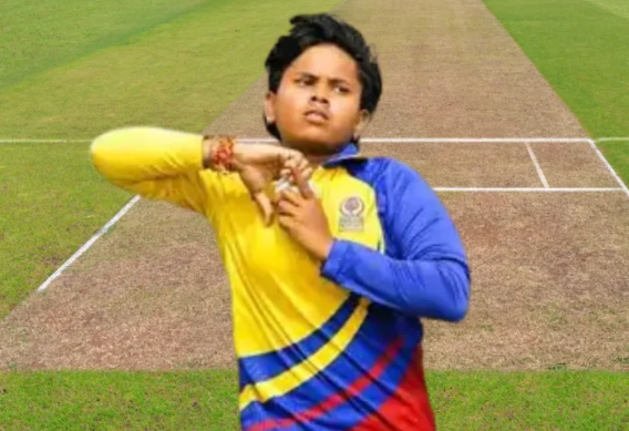 Mahak Narwase appointed India Under-19 Vice-Captain