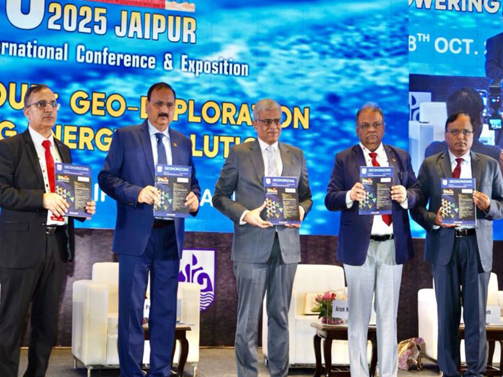 Petroleum Secretary urges bold, timely deepwater exploration