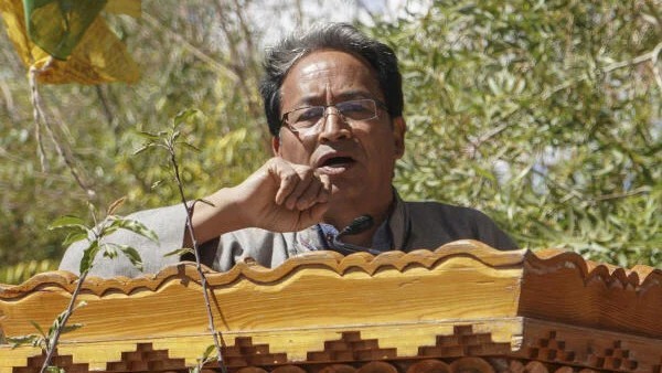 KDA Demands Sonam Wangchuk’s Release, Criticises Centre
