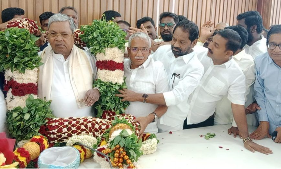 Delegation thanks CM for historic internal quota