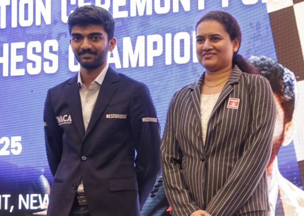 Global Chess League draft set for Mumbai
