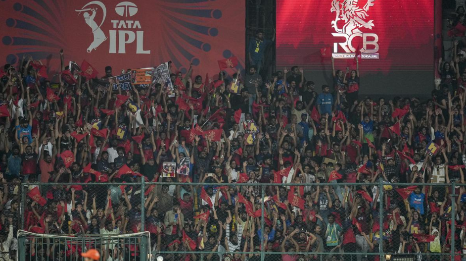 RCB black ticket buyers face strict crackdown