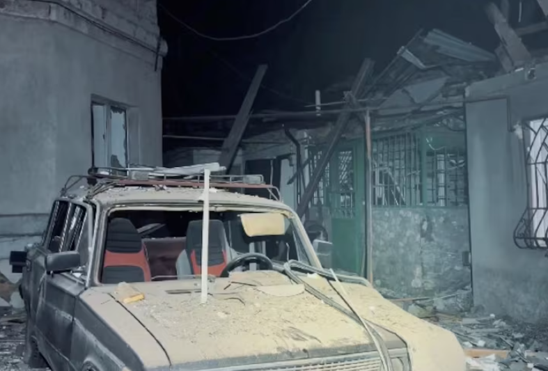 Russia unleashes another aerial barrage on Ukraine