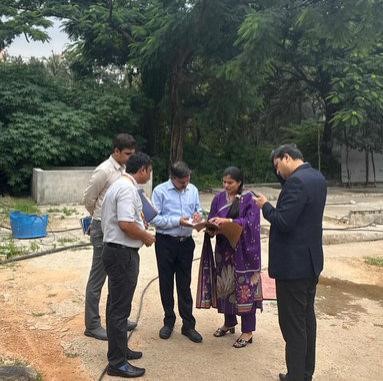 New civic office planned in Banashankari