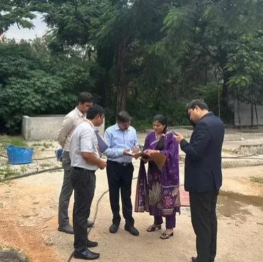 New civic office planned in Banashankari