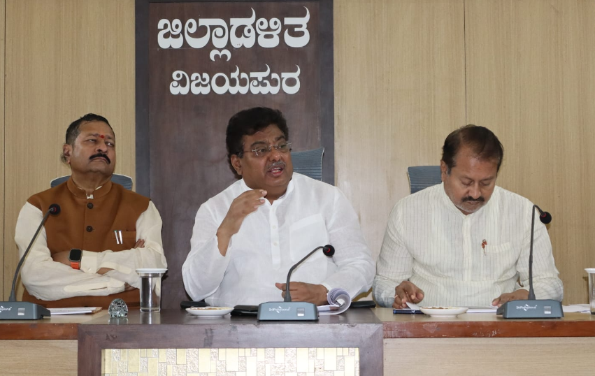 No laxity in summer water management: Minister M.B. Patil