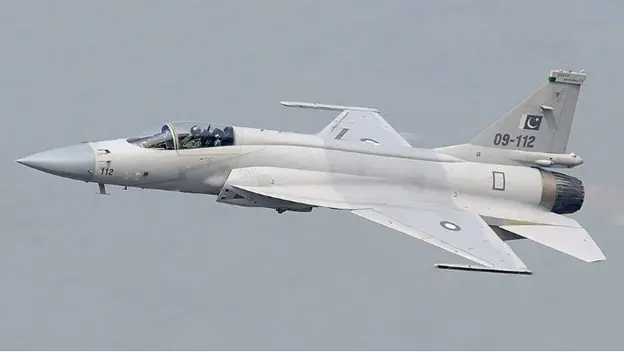 Cong Says Modi’s Diplomacy Failed as Russia Supplies Engines for Pak’s JF-17 Jets