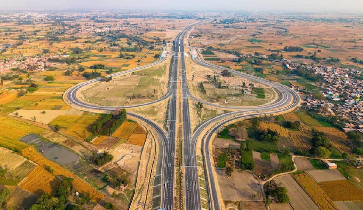 'Faster than expressways': PM hails UP's development model