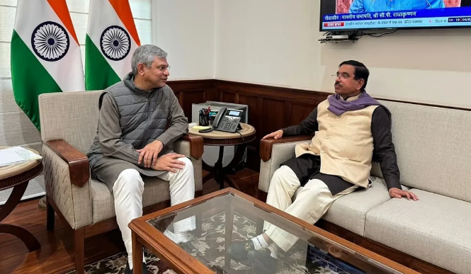 Bengaluru–Pune high-speed rail gains momentum, big boost expected for North Karnataka