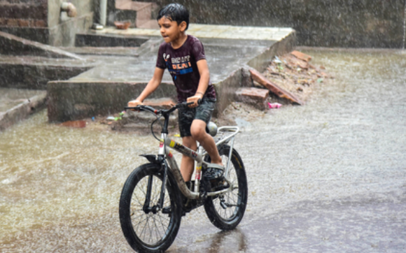 IMD issues yellow alert for 23 districts in Rajasthan