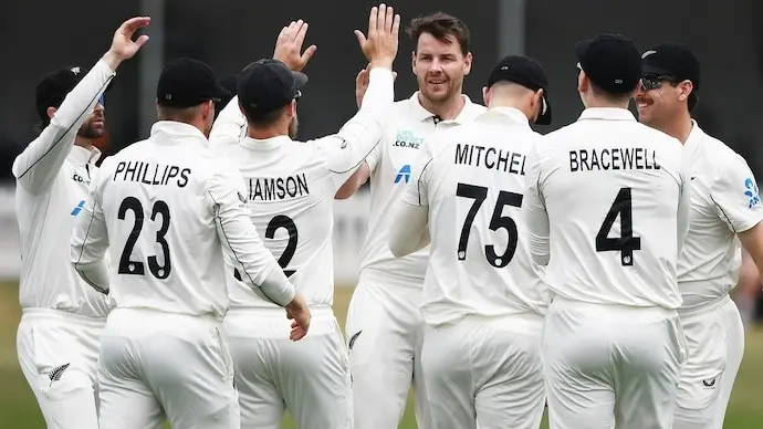 Jacob Duffy’s 5-for powers New Zealand to crushing win, 1-0 Test lead