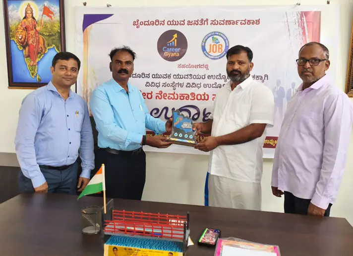 ‘J.O.B.’ Program Launched to Boost Employment Opportunities