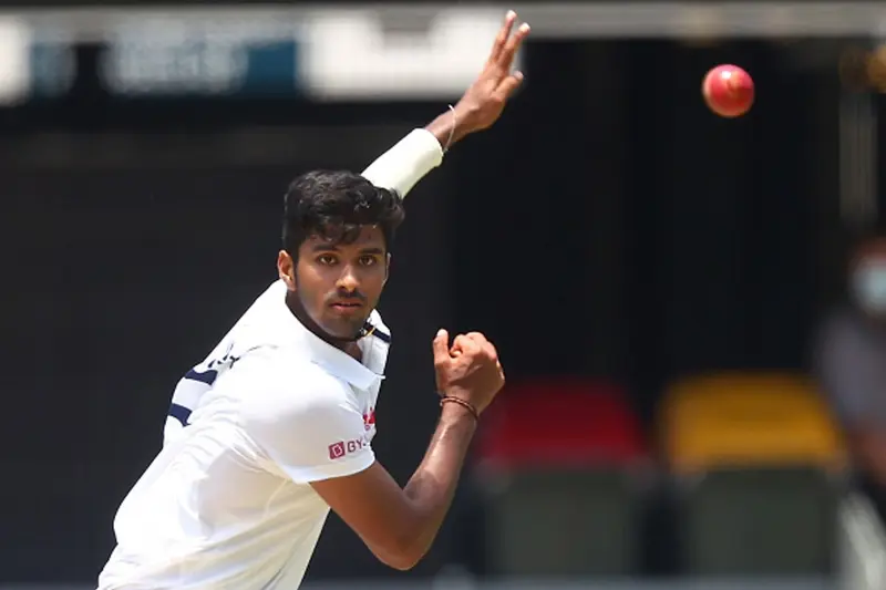 Tactics not injury, keeping Sundar from bowling