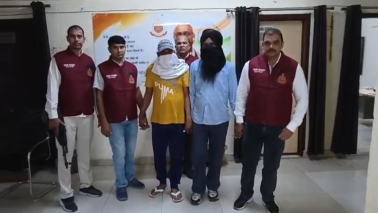 2 proclaimed offenders held after 17 years