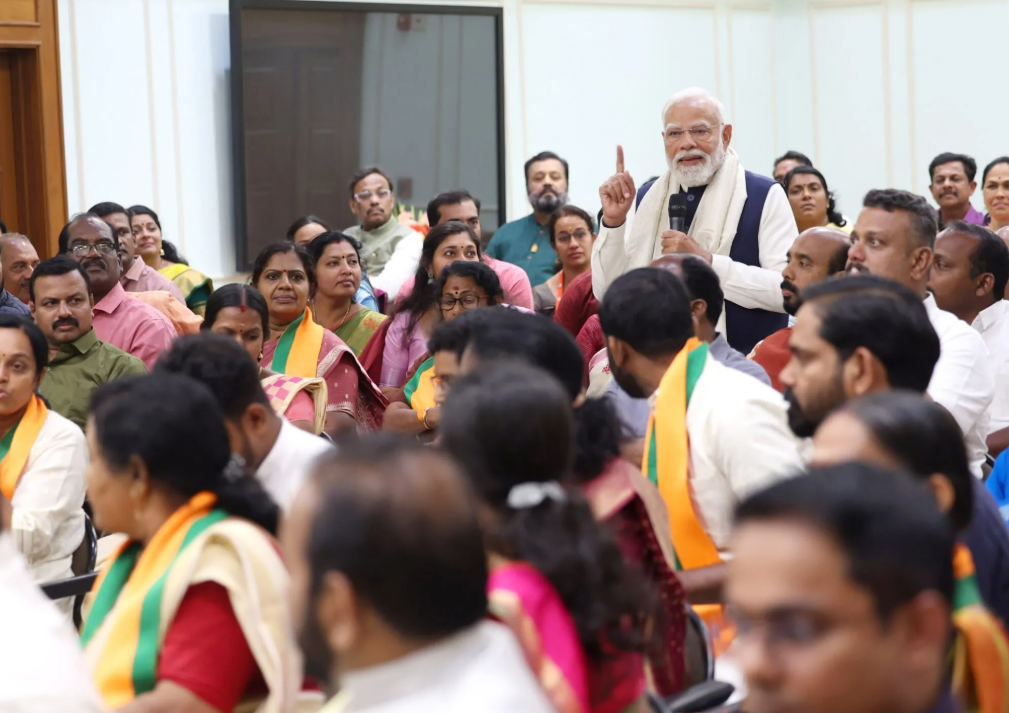 Rural local bodies in 4 states get Rs 1,142 cr boost