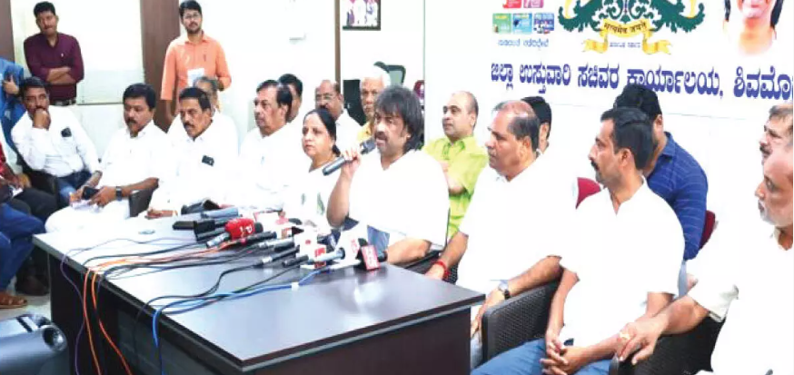 S. Madhu Bangarappa stresses quality through timely recruitment