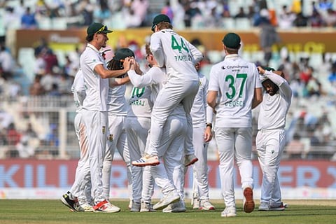 Historic Upset: South Africa Hand India First Home Loss Since 2010