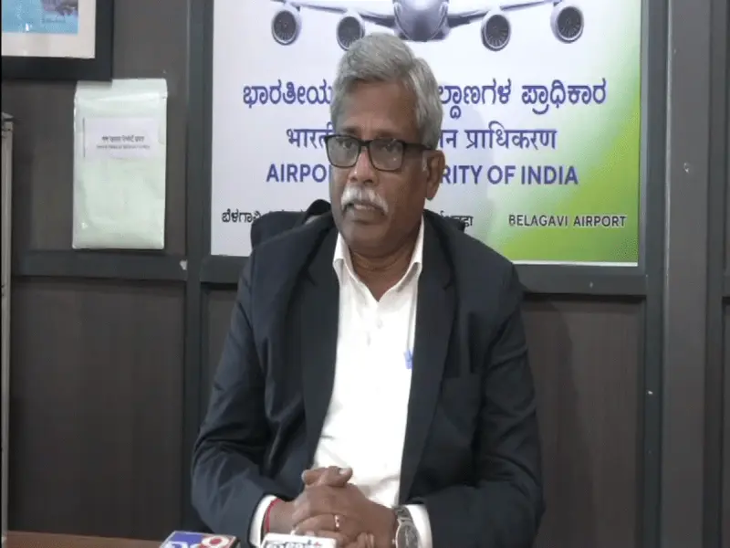 Star Air flight returns to Belagavi after engine fuel leak