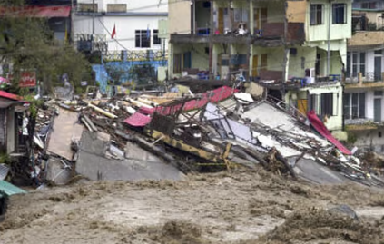 Uttarakhand Cloudburst: Death toll rises to 21