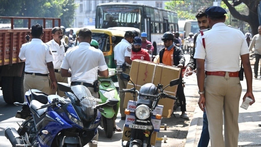 50% Discount on Traffic Fines, Rs 16.63 Crore Collected